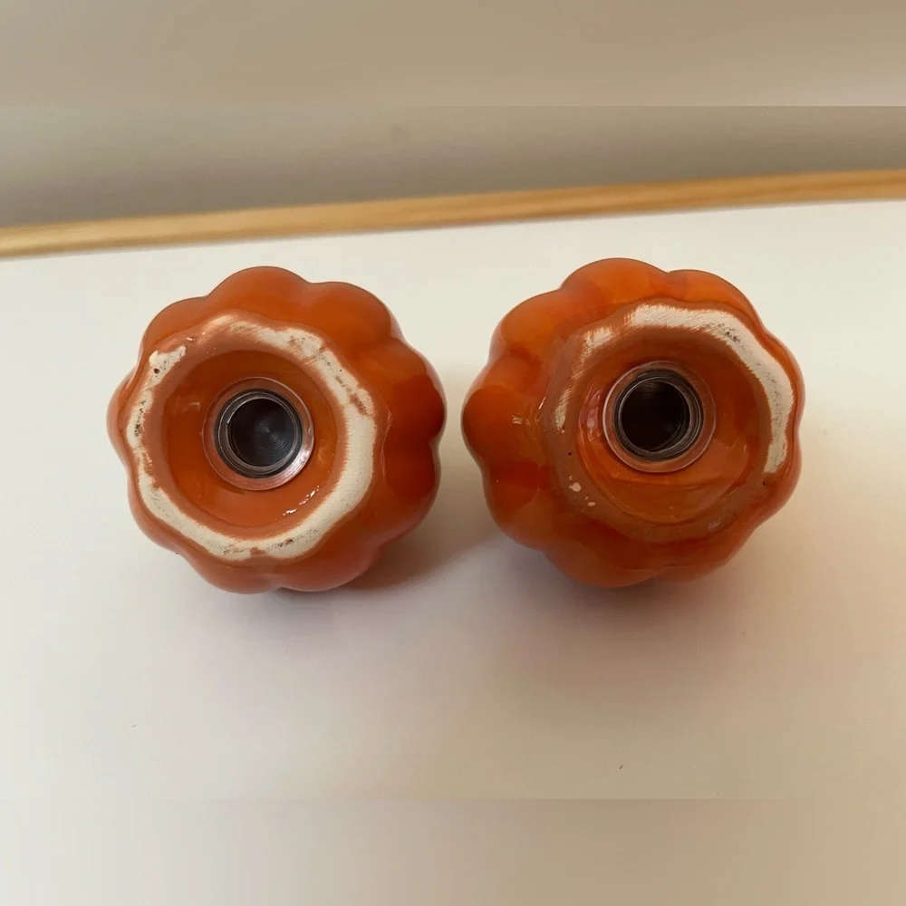 Pumpkin Salt And Pepper Shakers